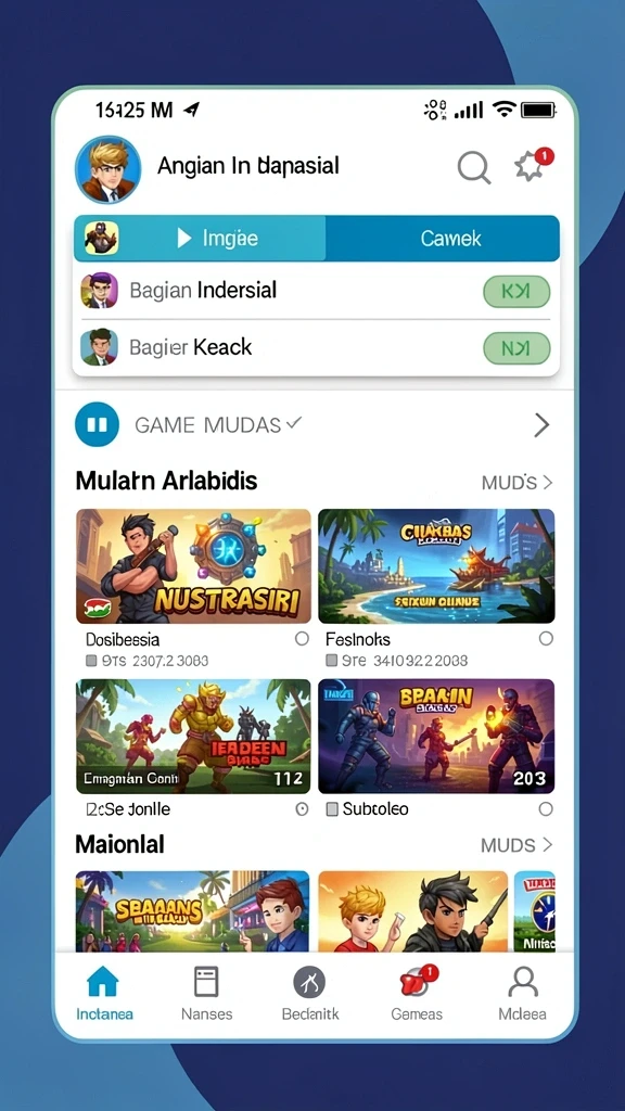 Screenshot 182game nomor 1