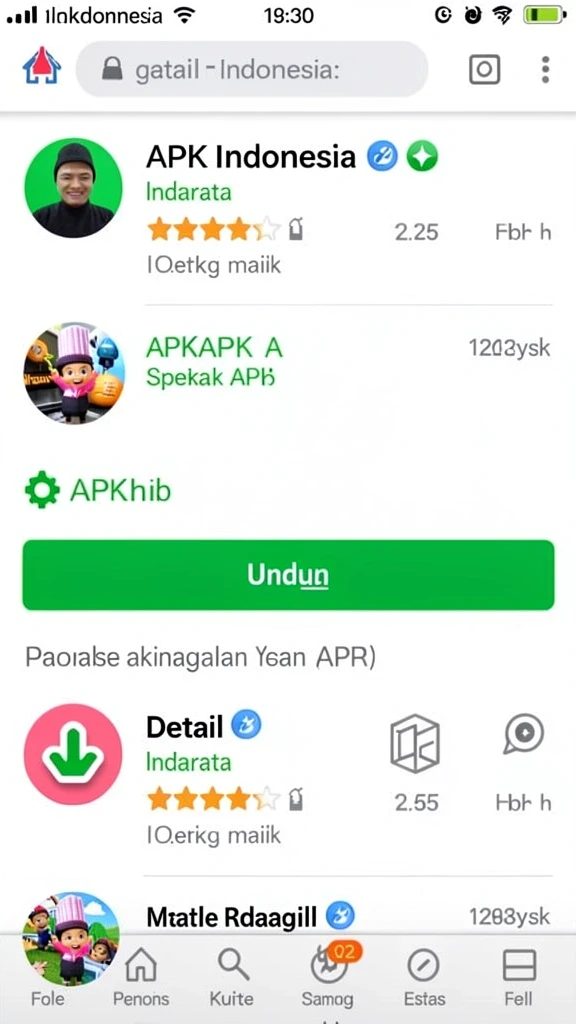 Screenshot 182game nomor 2
