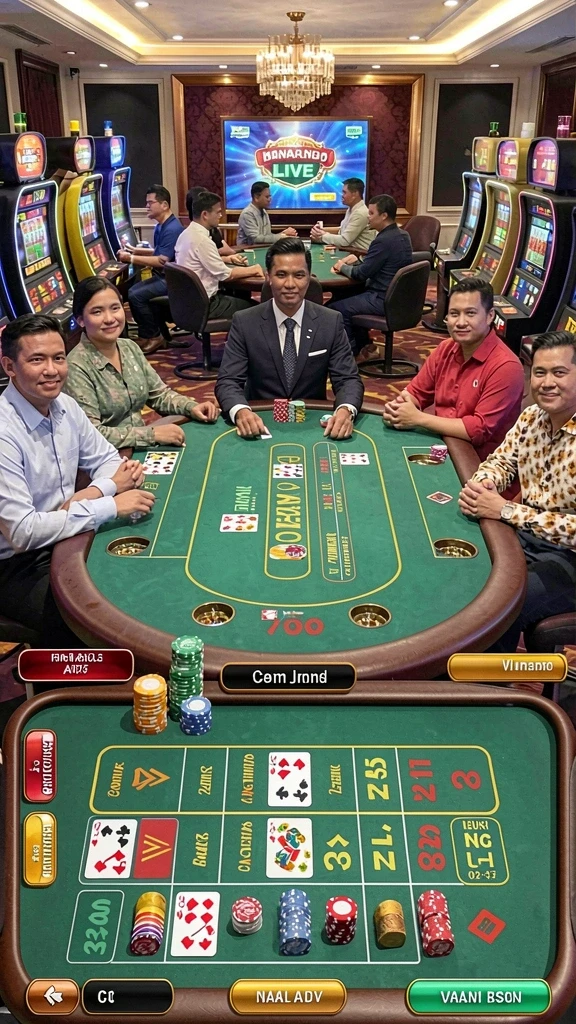 Screenshot 678luck nomor 1