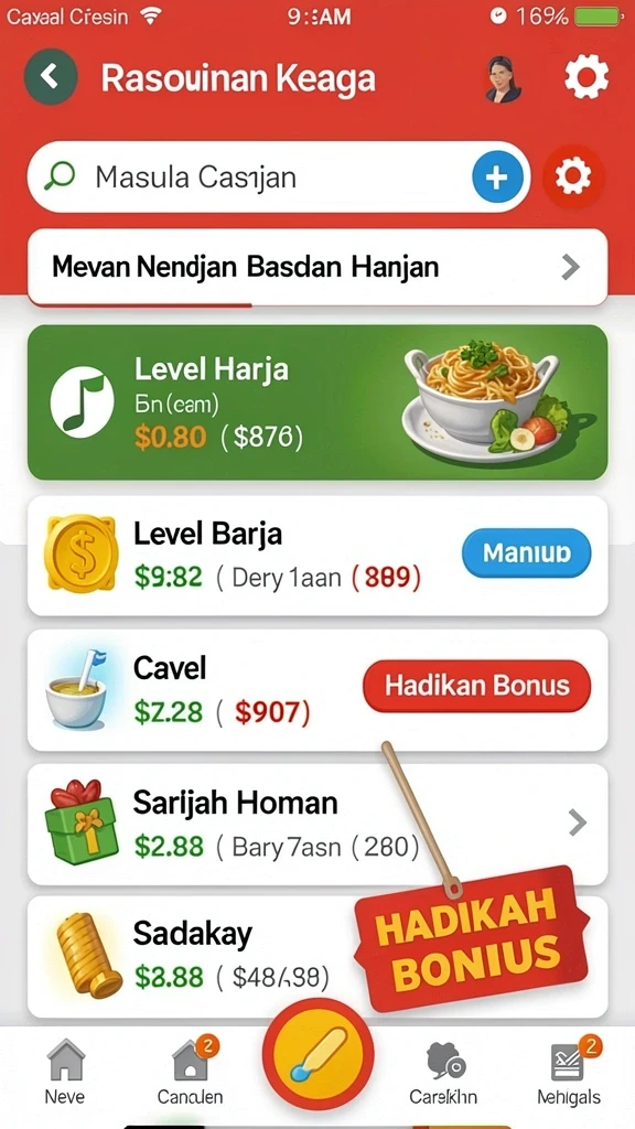 Screenshot 77lucks nomor 3