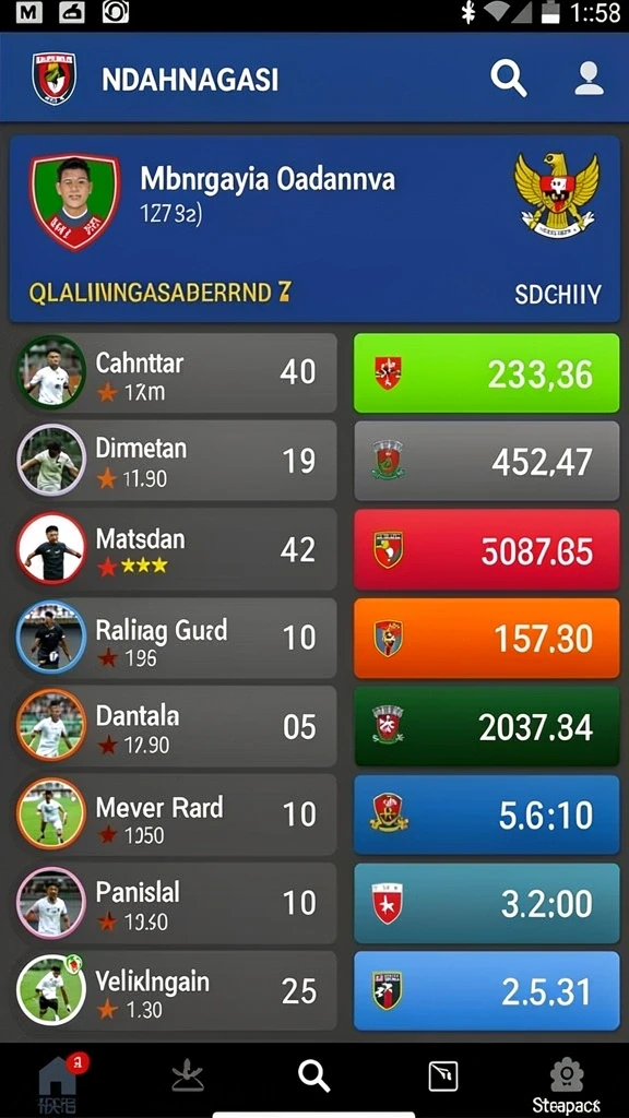 Screenshot afaf nomor 1