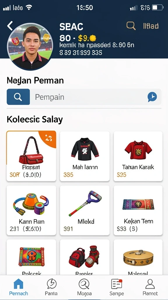 Screenshot ayu89 nomor 3