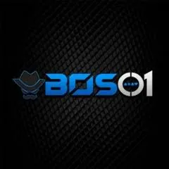 bos01 APK Resmi — ikon aplikasi