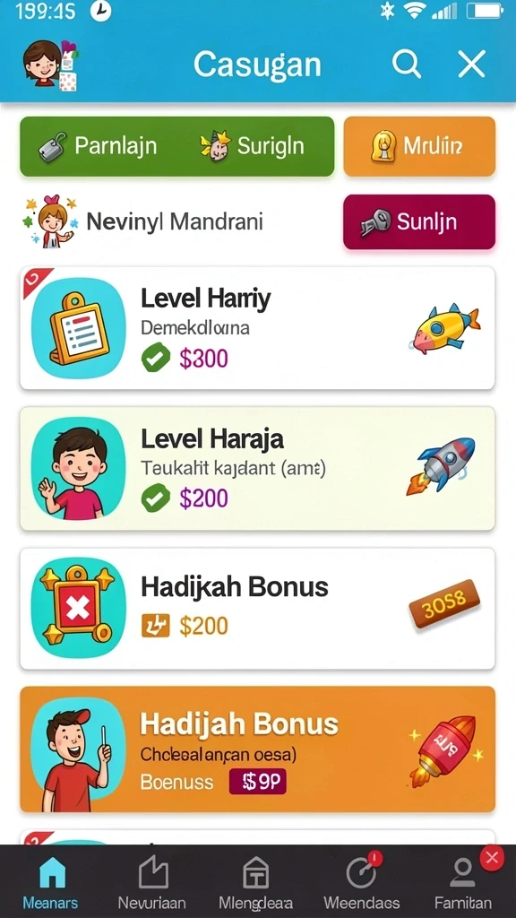 Screenshot bugistoto nomor 2