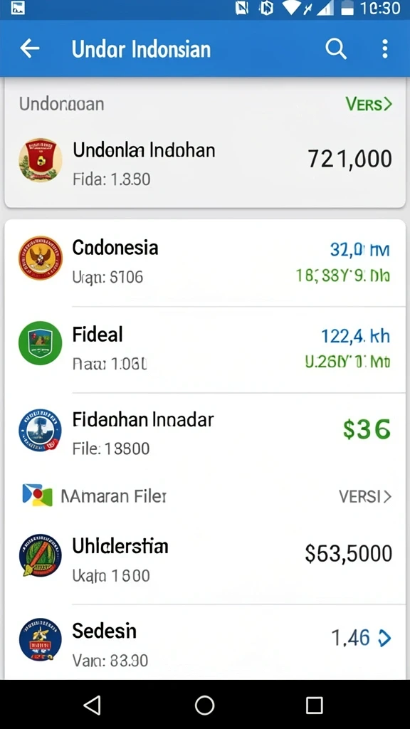 Screenshot bumi303 nomor 1