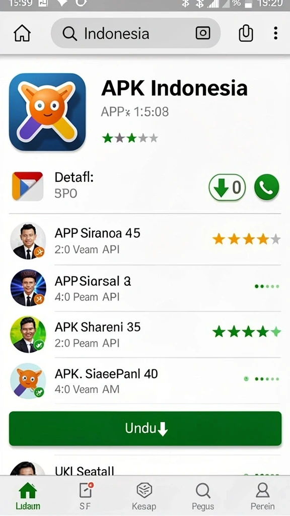 Screenshot bw888 nomor 1