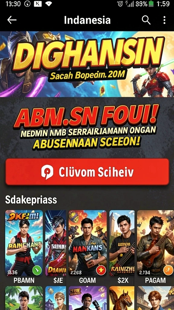Screenshot c789 nomor 2