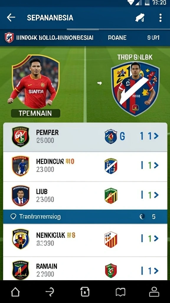 Screenshot cendana777 nomor 1