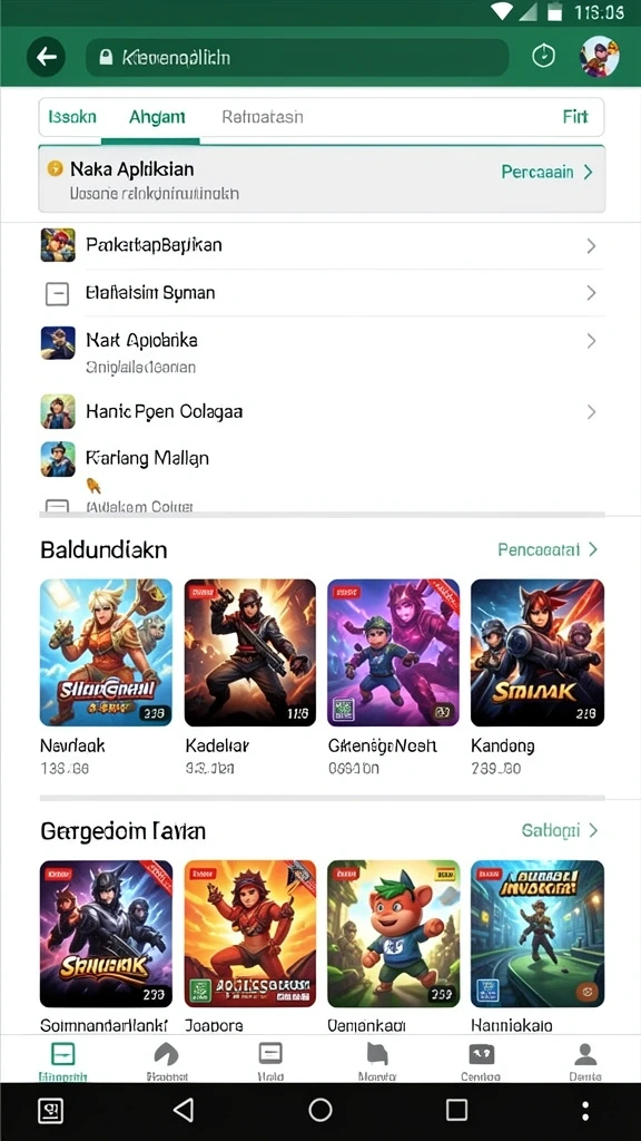 Screenshot ceria777 nomor 1