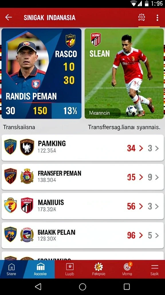 Screenshot dewa1000 nomor 1