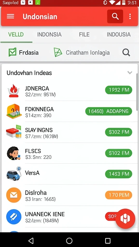 Screenshot dewa1000 nomor 3