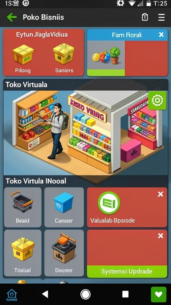 Screenshot emon77 nomor 1