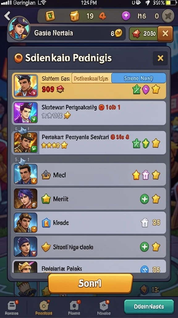 Screenshot eyangpoker nomor 3