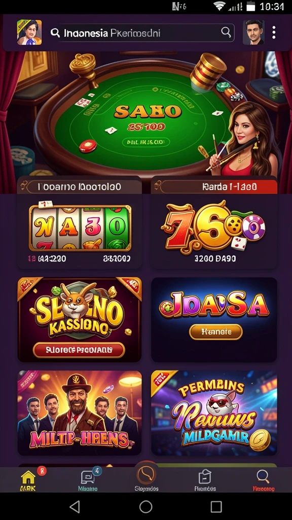 Screenshot gloryslot777 nomor 1