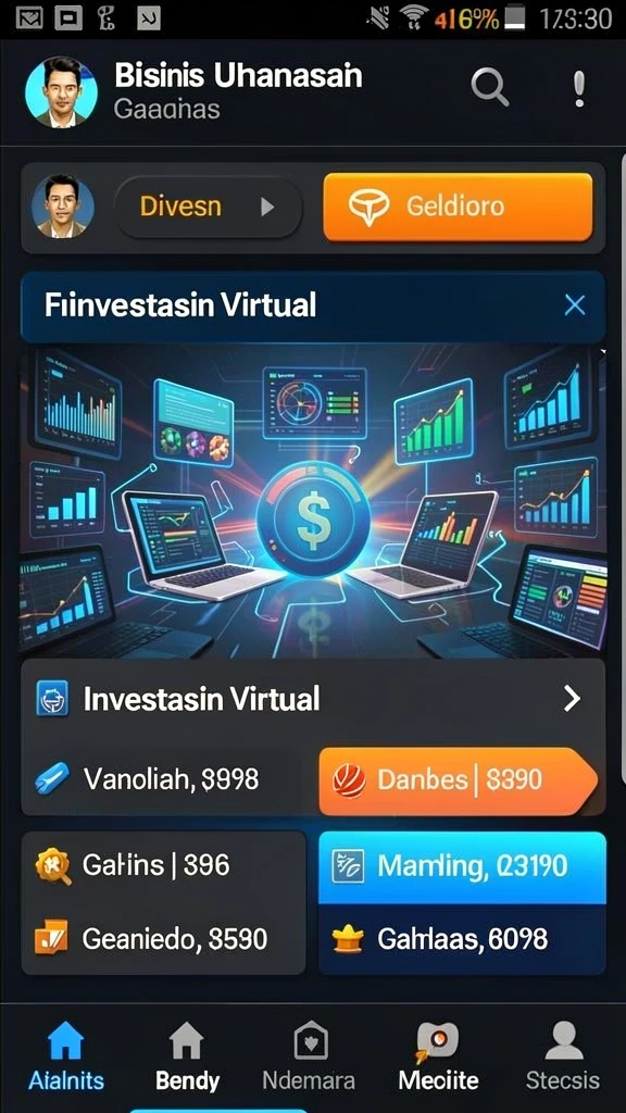 Screenshot gocap123 nomor 2
