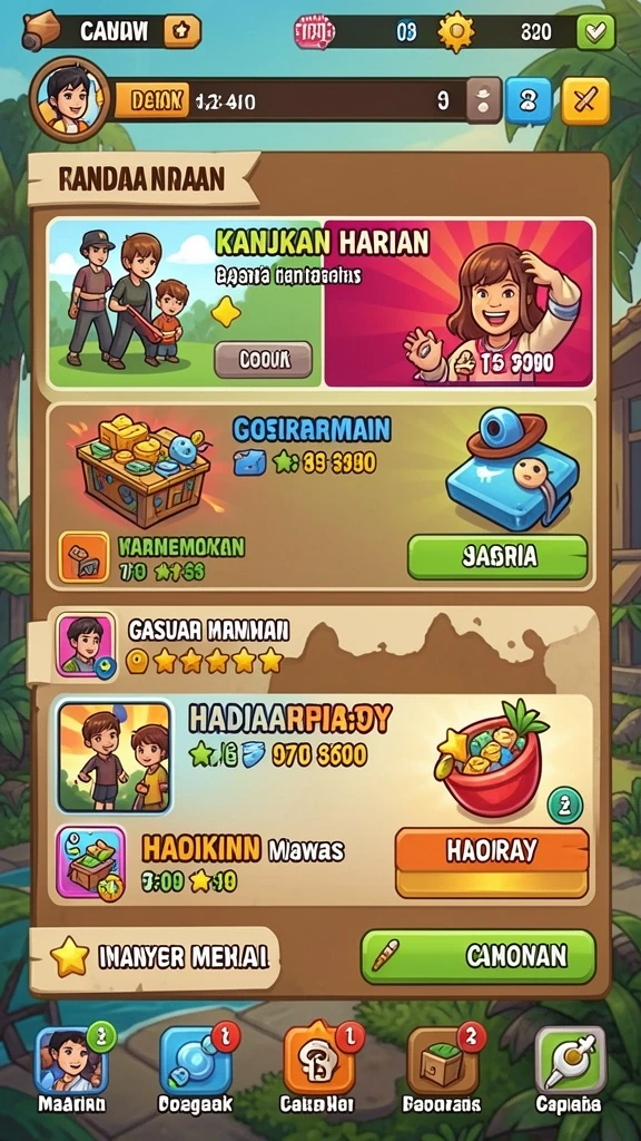 Screenshot jawara79 nomor 1