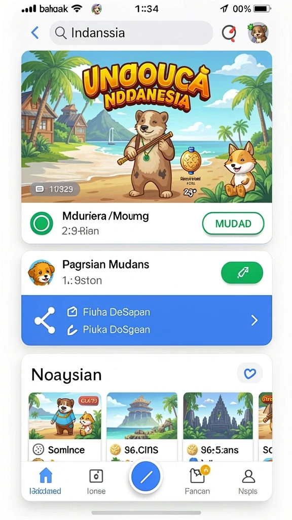 Screenshot kastoto nomor 2