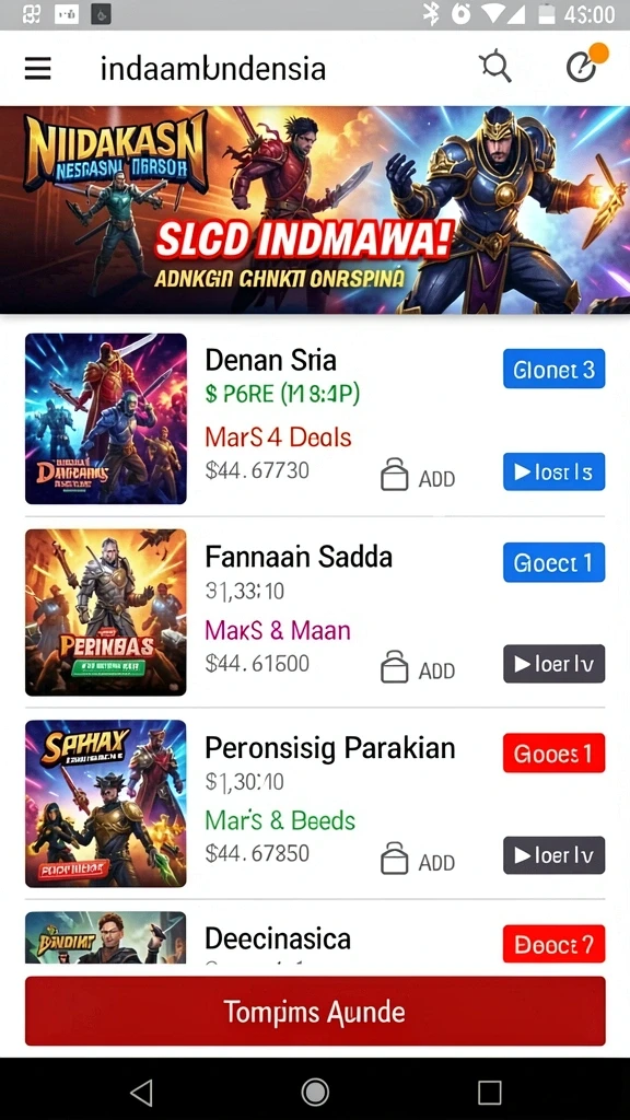 Screenshot kaya33 nomor 2