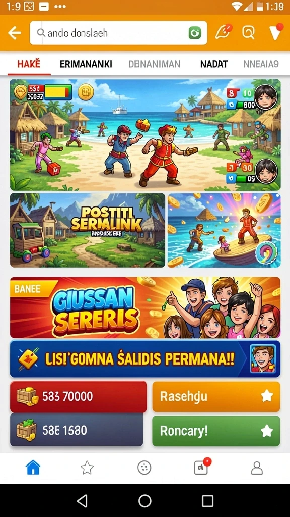 Screenshot kenzo188 nomor 1