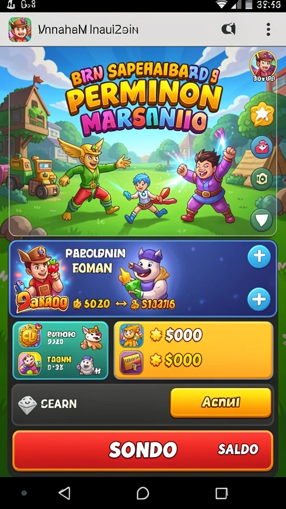 Screenshot luckytopia nomor 2