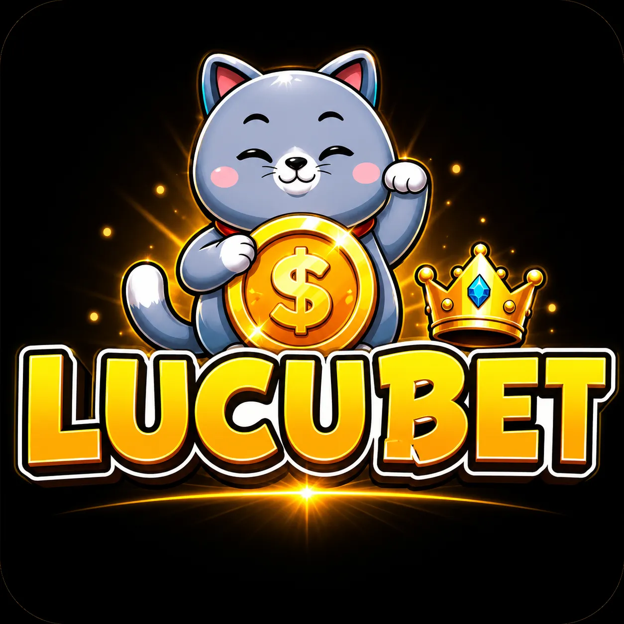 lucubet APK Resmi — ikon aplikasi