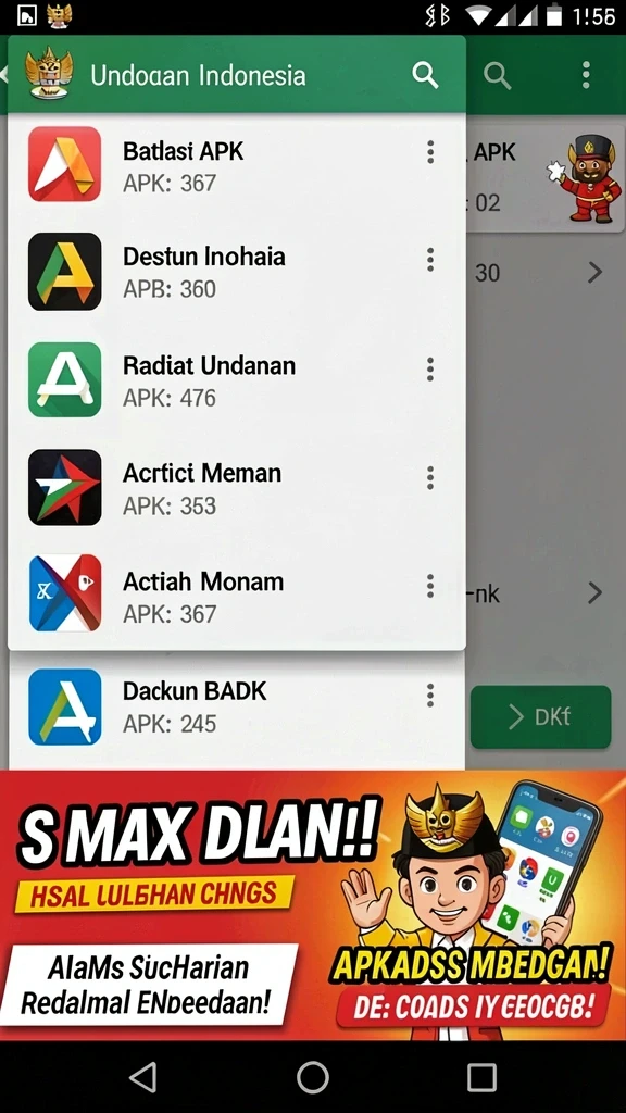 Screenshot maktoto nomor 1