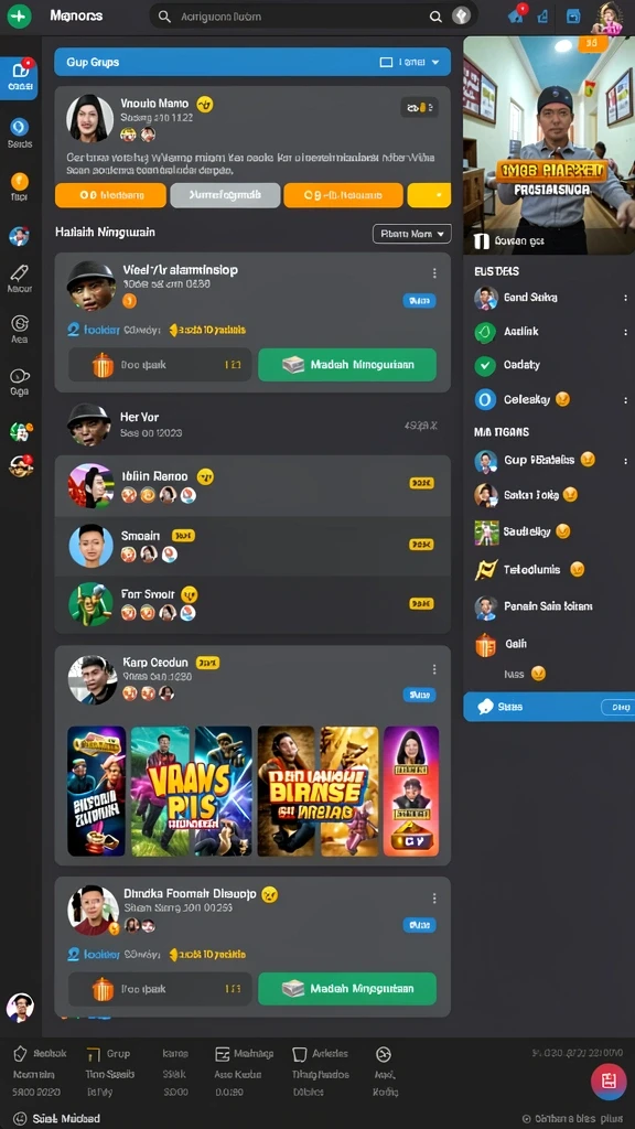 Screenshot mc888 nomor 2