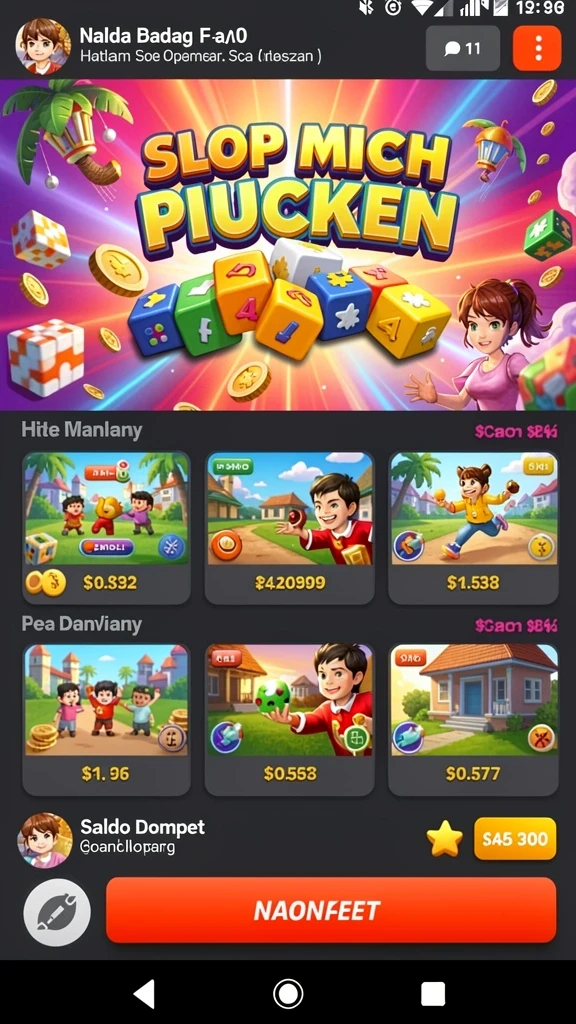 Screenshot megawin888 nomor 3