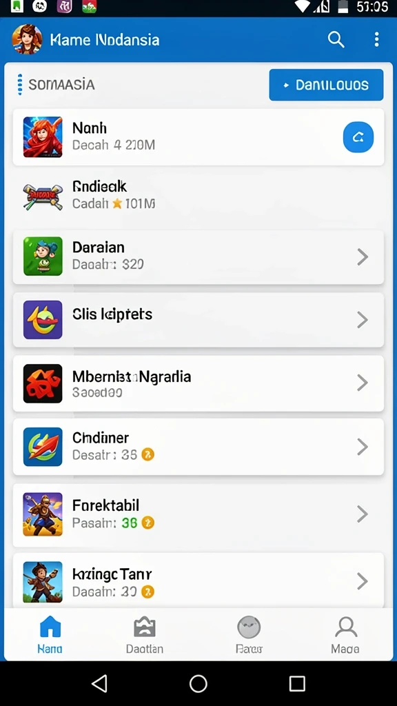 Screenshot miototo nomor 2