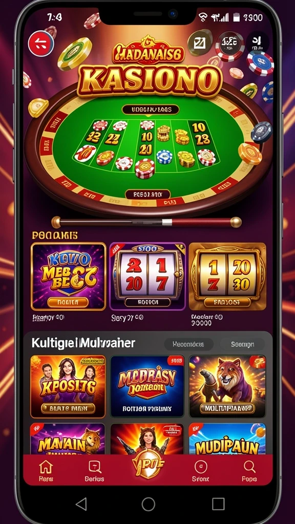 Screenshot nekototo nomor 1