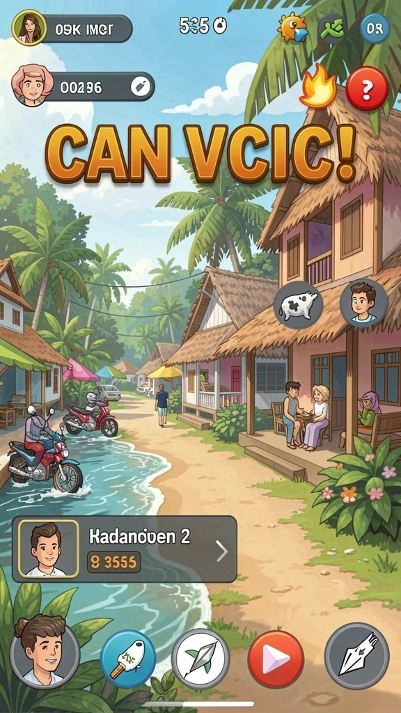 Screenshot ocatoto nomor 1
