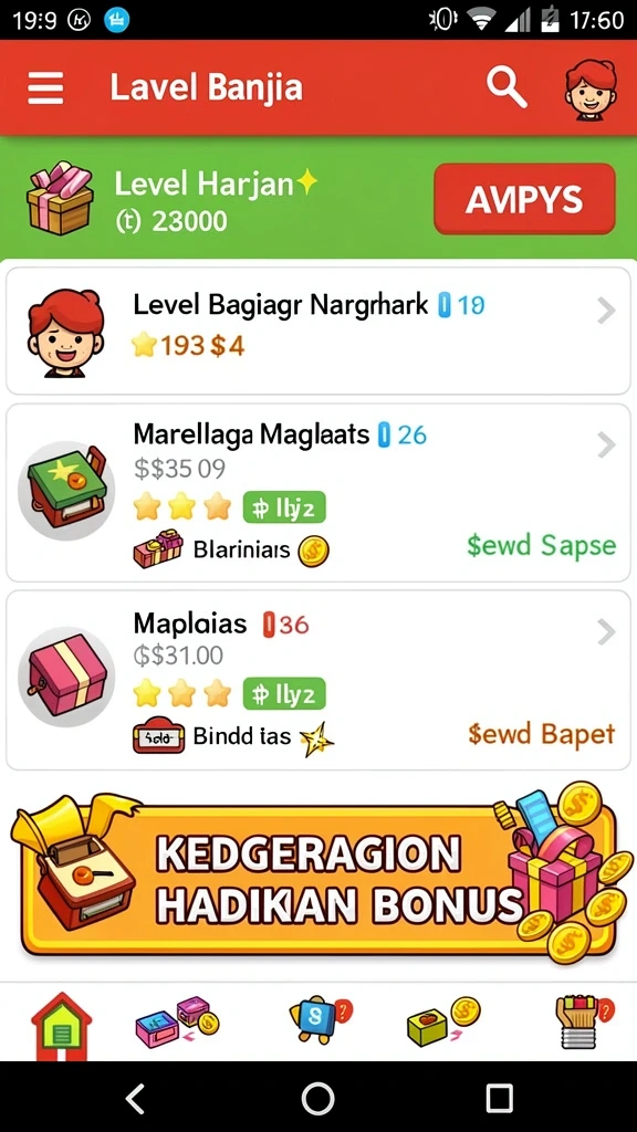 Screenshot oristoto nomor 3