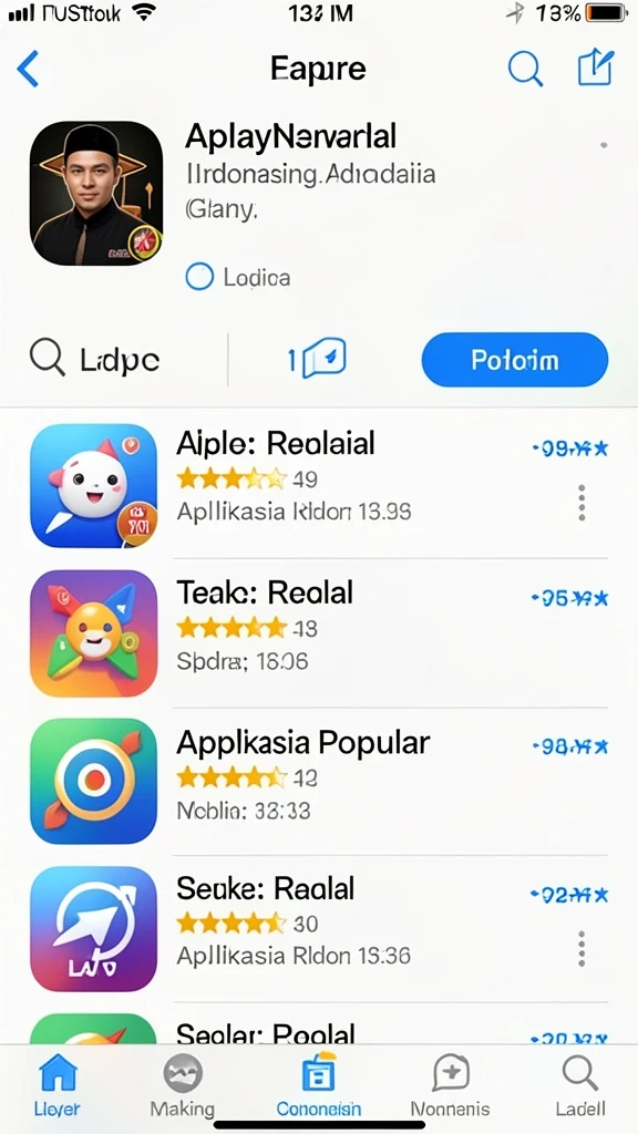 Screenshot ormasstoto nomor 1