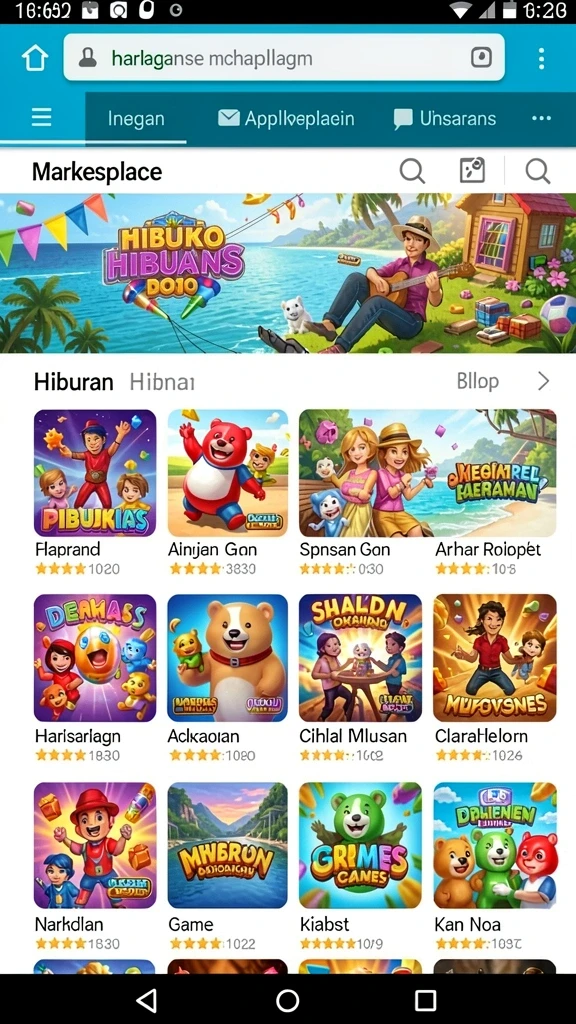 Screenshot paktoto nomor 3