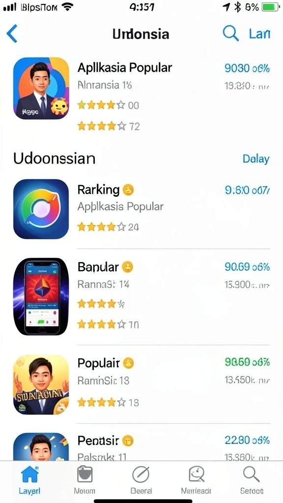 Screenshot pandawin nomor 2