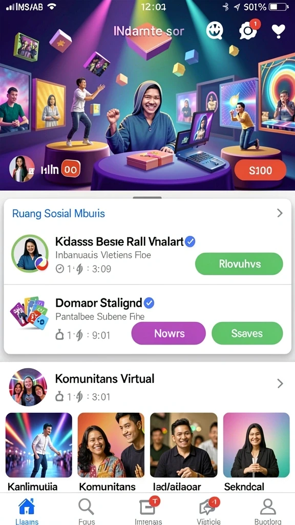 Screenshot rejeki nomor 2
