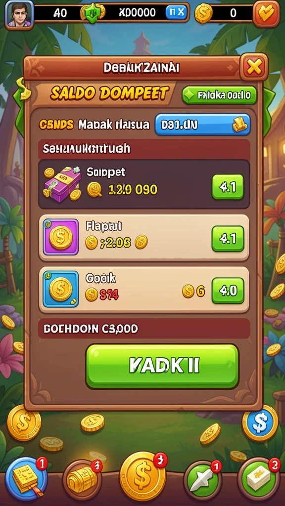 Screenshot togelup nomor 2