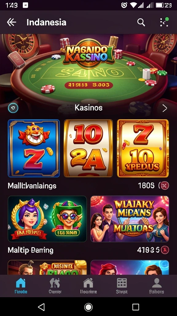 Screenshot winpkr nomor 2